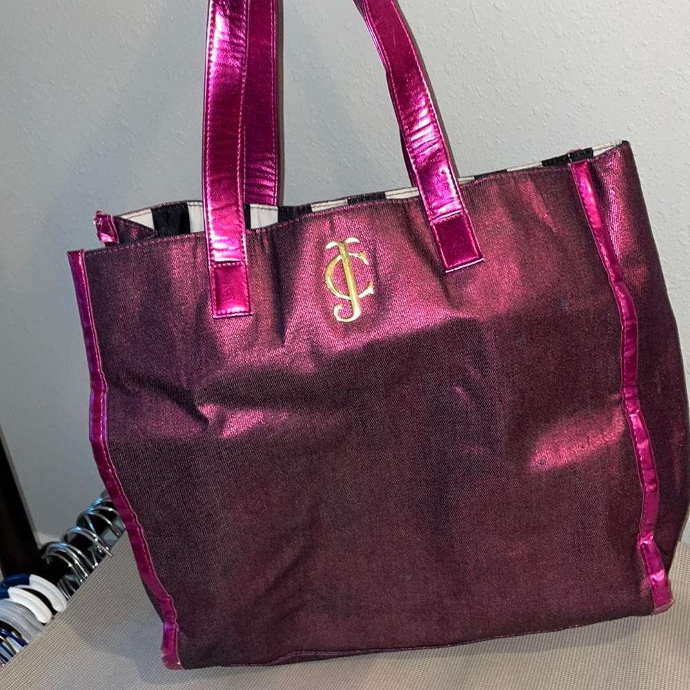 Old school Juicy Couture bag